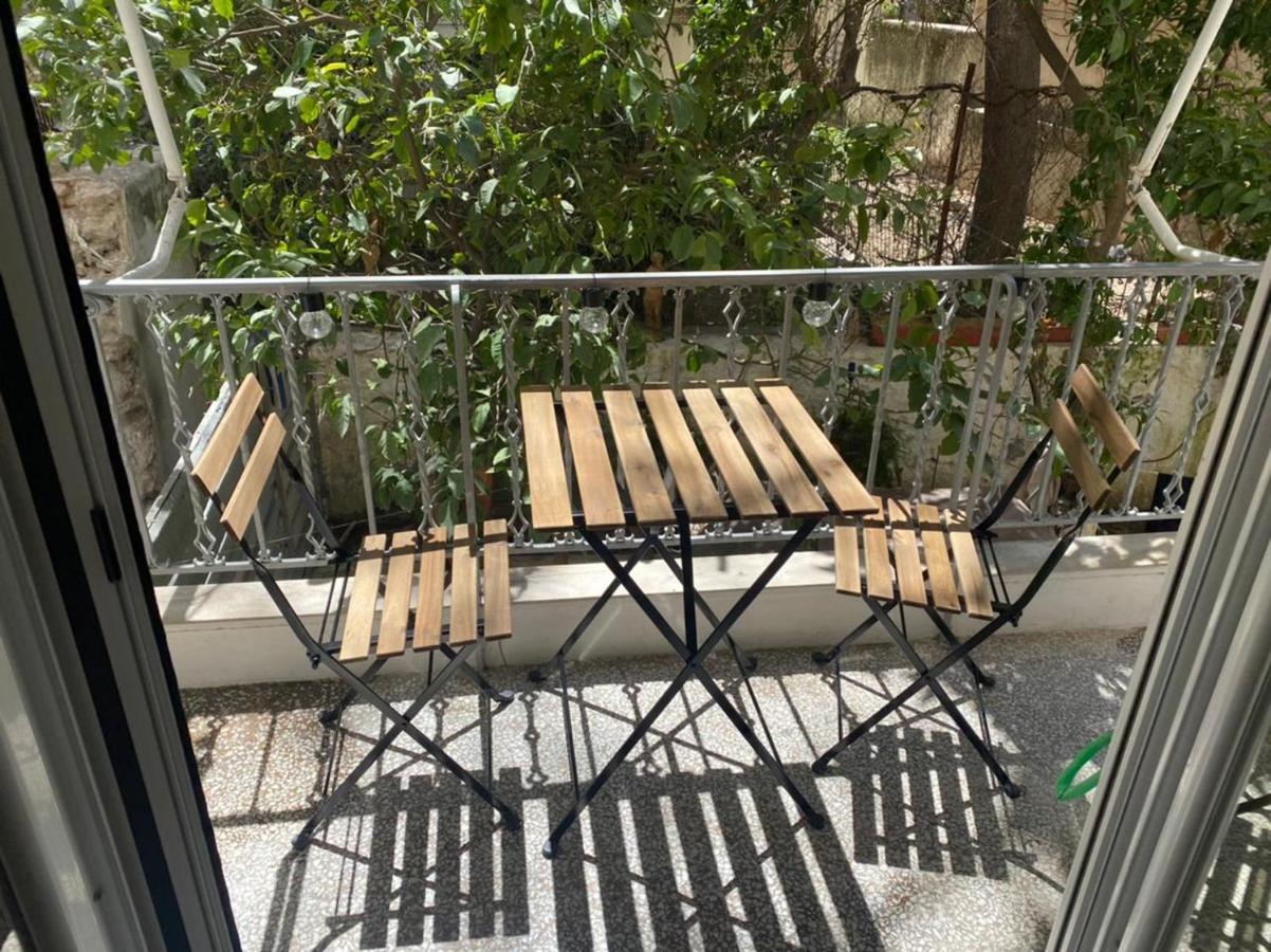 Athens Nice N Easy Apartment Exteriör bild